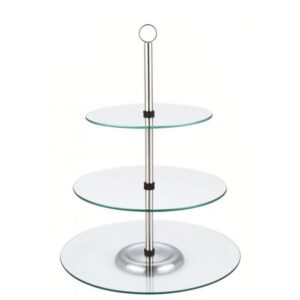 Фуршетная rack three-tiered Krauff 26-238-004
