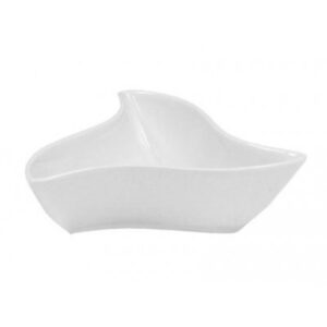 Salad bowl triangular figured 15см Helfer 21-04-064