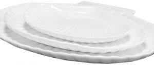 Dish shell oval 26х19 cm Helfer 21-04-062