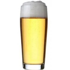 Set glasses for beer 379 ml BARDY 6 PC ArtCraft 31-146-055