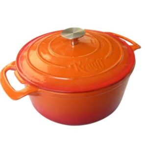Кастрюля чугунная Castella 4 литра Krauff 29-249-001
