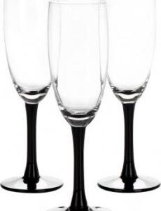 Set glasses for champagne Clarity 170 ml 3 PC Libbey 31-225-092