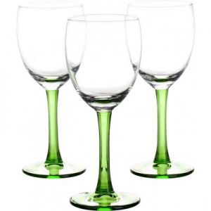Набір келихів для вина Clarity 190 мл 3 шт Libbey 31-225-053