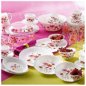 Сервіз Aimy country flower 25 предметів Luminarc G1240