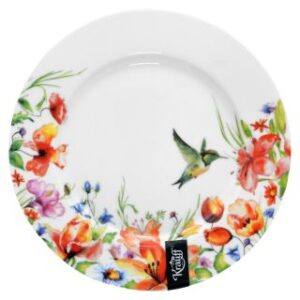 Тарілка десертна Colibri 19 см Krauff 21-244-033