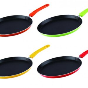 Pan for pancakes from stick coated 25см Kaiserhoff KH 1511/12