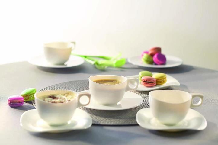 Tea service of 12 items Luminarc Volare H3788