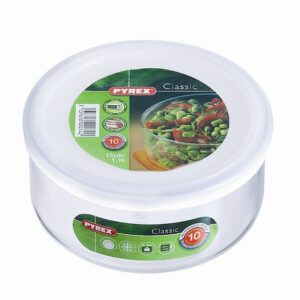 Форма для запекания 1,6 л Pyrex Classic Glass 153P000