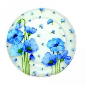 Тарелка 25 см обеденная MARCHELLA BLUE Briliant 31-90-049