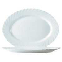 Dish Luminarc TRIANON oval 290 mm 09392