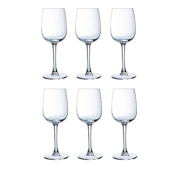 Set glasses Luminarc Versailles 6 etc G1509 270 ml