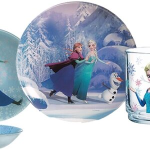 Набор 3 предмета Luminarc Disney Frozen L0872