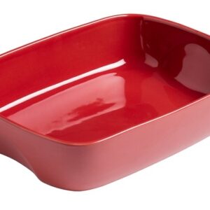 Форма для запекания Pyrex Curves CU23RR5 23 * 17 см