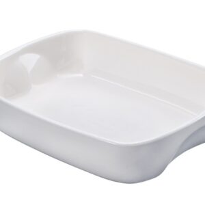 Форма для запекания Pyrex Curves CU23RR8 23 * 17 см