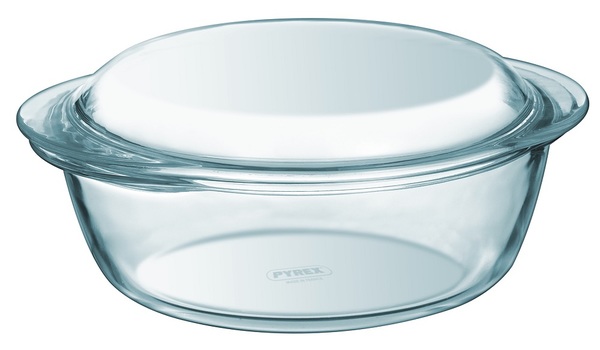 Pan of жаропрочного glass Pyrex Essentials 204A000 23 cm