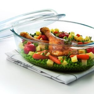 Кастрюля Pyrex Essentials 459A000 33 см
