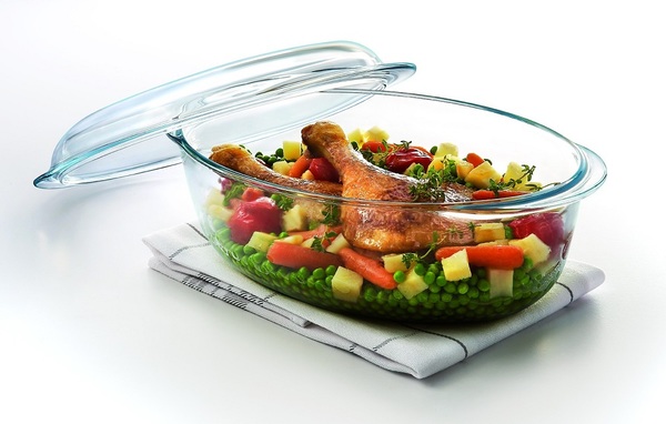 Кастрюля Pyrex Essentials 459A000 33 см
