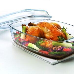 Кастрюля Pyrex Essentials 466A000 37 см