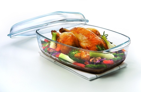 Кастрюля Pyrex Essentials 466A000 37 см
