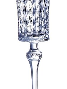 Набор бокалов для шампанского Cristal D Arques Diamond H8117 2 шт