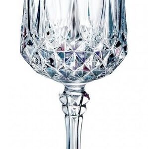 Набор бокалов для вина Cristal D Arques Longchamp G5186 6 шт