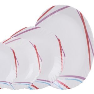 Столовый сервиз Arcopal Malie L5305 19+6 предметов