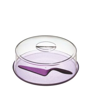 Тортовница Herevin Venezia Perple 161068-003