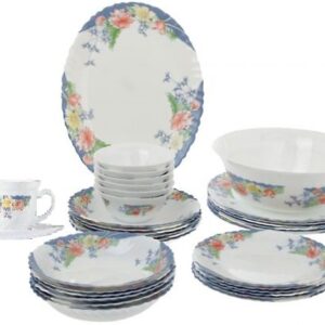 Столовый сервиз Arcopal Florine L7797 38 предметов