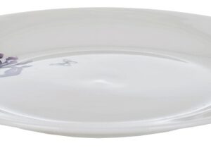 Тарелка обеденная limited Edition Iris 23 см YF2008-1