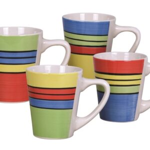 Набор кружек Limited Edition Rainbow 4 предмета MB130425A4