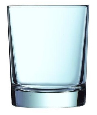 Glass low Arcoroc Island 200 ml J1439/1