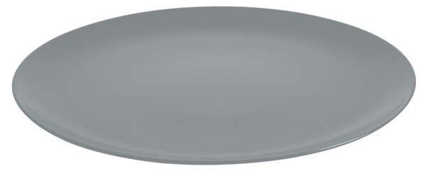 Dish Ipec Monaco 31 cm (gray) FIMO31G