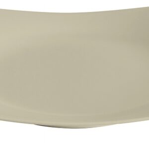Plate dining Ipec London 25 cm (beige) FIL25B