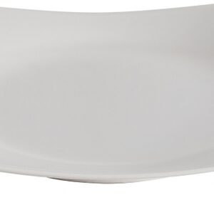 Plate dining Ipec London 25 cm (white) FIL25A