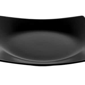 Plate dessert Ipec London 21 cm (black) FDL21N