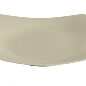 Plate dessert Ipec London 21 cm (beige) FDL21B