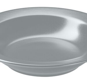 Тарелка суповая Ipec Bari 21 см (серая) FAB21G