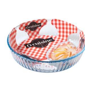 Форма для запекания O'Cuisine Flutted flan dish 26 см 818BC00