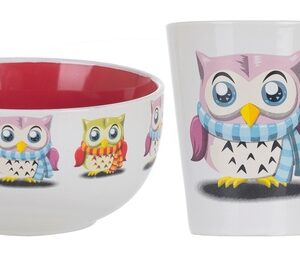 Сервиз для завтрака Limited edition Owl 2 предмета 16542