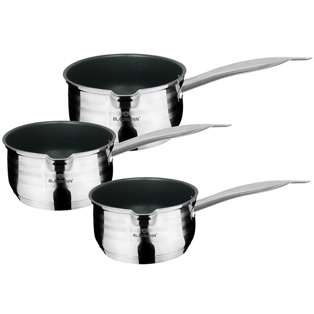 Набір ковшів Blaumann Gourmet Line 3 предмета BL-3241