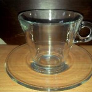 Набор чашек с блюдцами Borgonovo Cappucino Conic 12 предметов 13278932