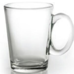 Набор чашек Borgonovo Conic Milk 6 предметов 310 мл 13279120