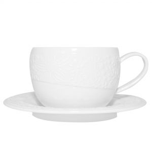 Чашка з блюдцем Garden Collection 250 мл Krauff 21-252-033
