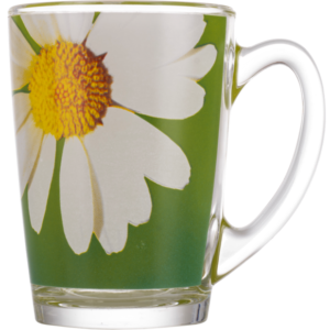 Cup Luminarc New Morning Paquerette Green 320 ml N1668