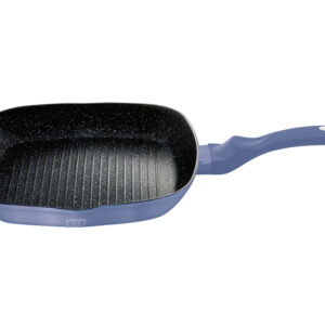 Пательня-гриль Berlinger Haus Metallic Line Royal Blue Edition 28 см BH-1649N