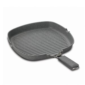 Пательня-гриль Korkmaz Fine-Cast Granite 28х28 см A1498