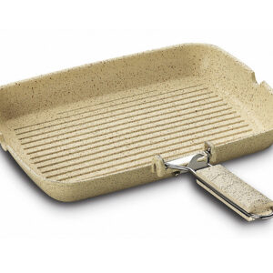Пательня-гриль Korkmaz Beige 34х24 см A1499-1