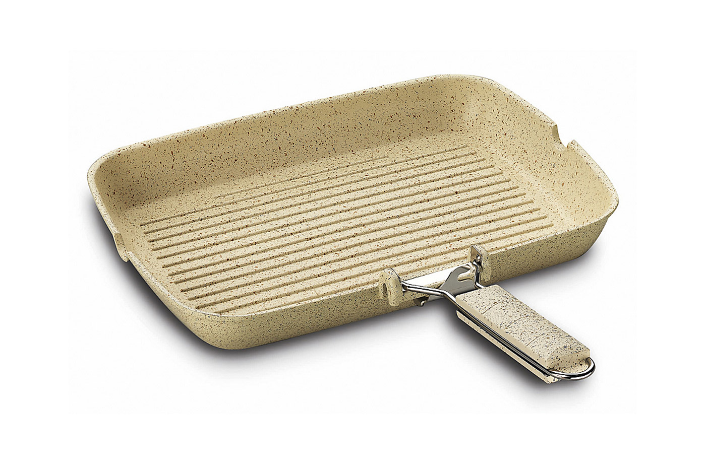 Пательня-гриль Korkmaz Beige 34х24 см A1499-1
