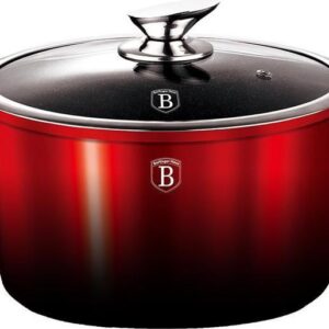 Pan Berlinger Haus Burgundy Metallic Line 2,5 l BH-1627N