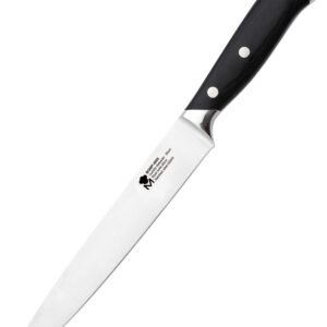 Нож для нарезки 20 см Bergner BGMP-4303